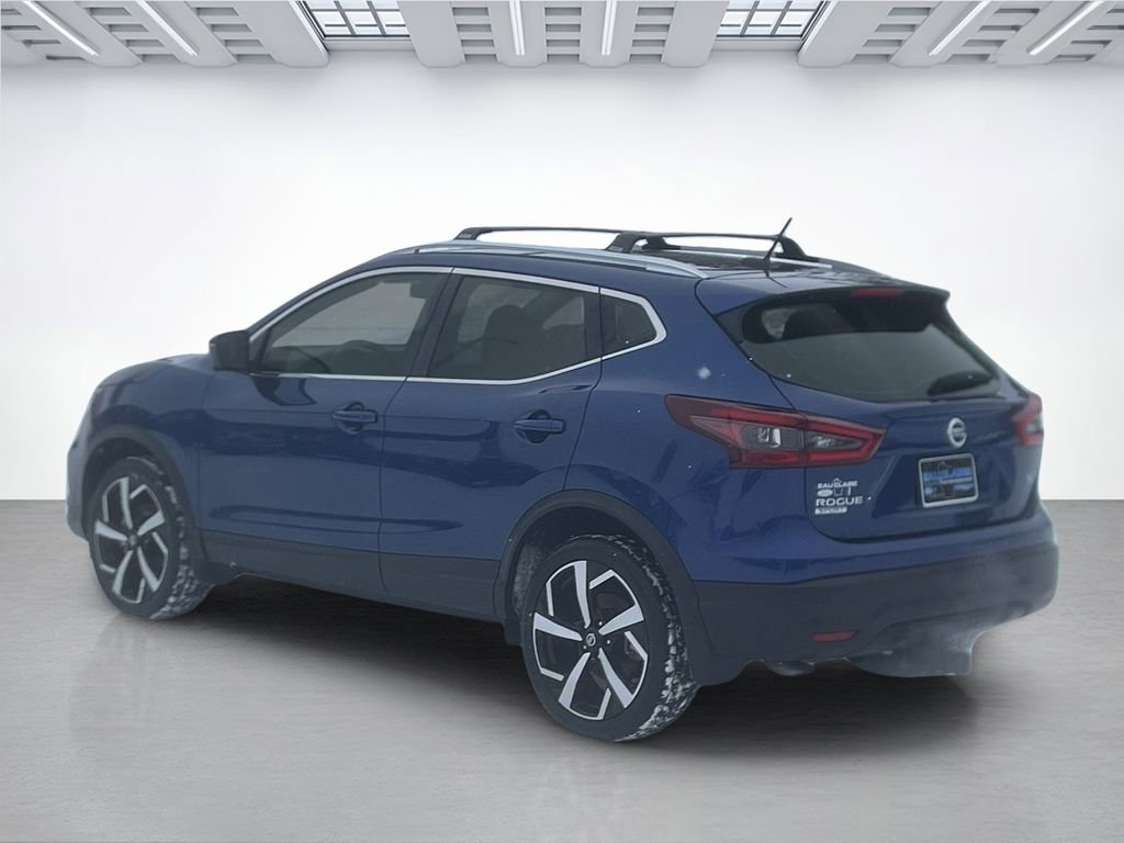 Used 2022 Nissan Rogue Sport SL image 5