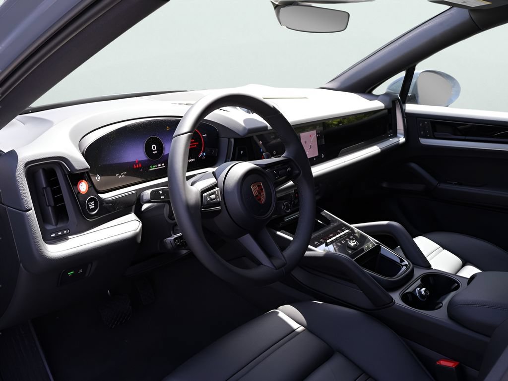 New 2026 Porsche Cayenne E-Hybrid Coupe AWD/4WD image 4