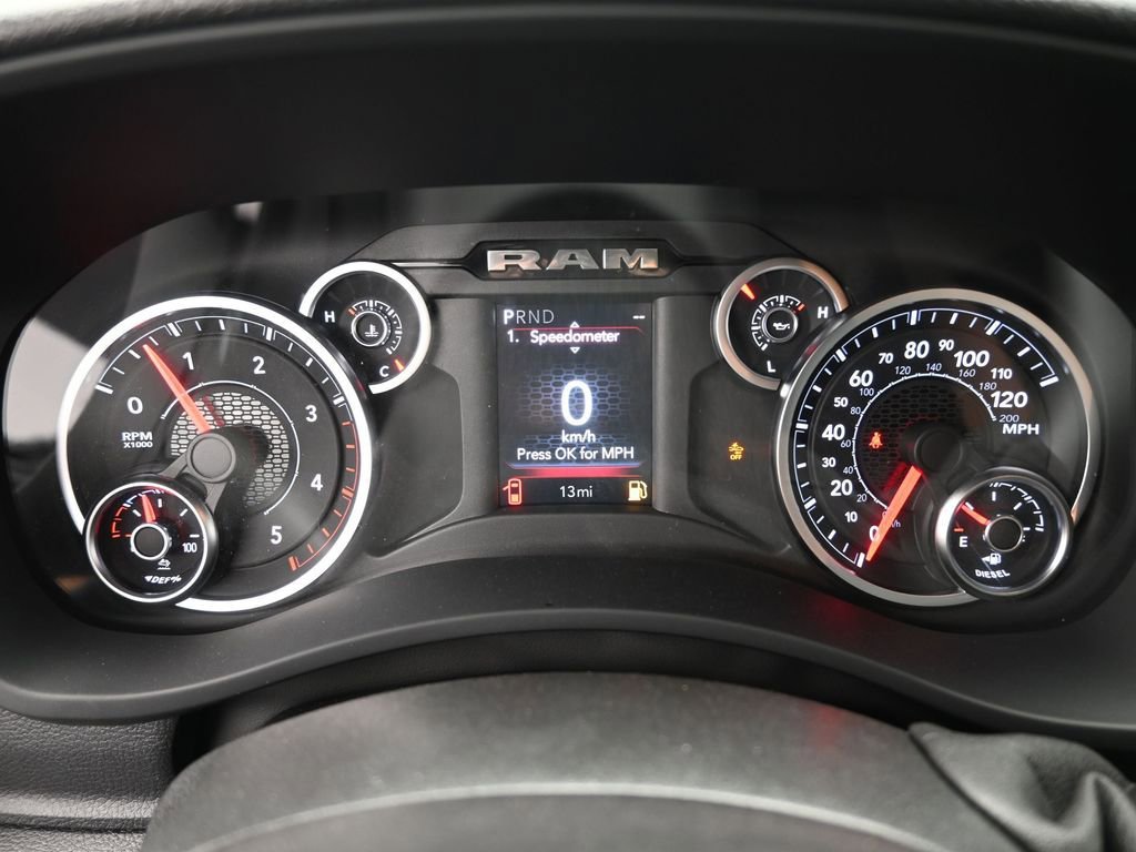 New 2026 RAM 2500 Tradesman image 6