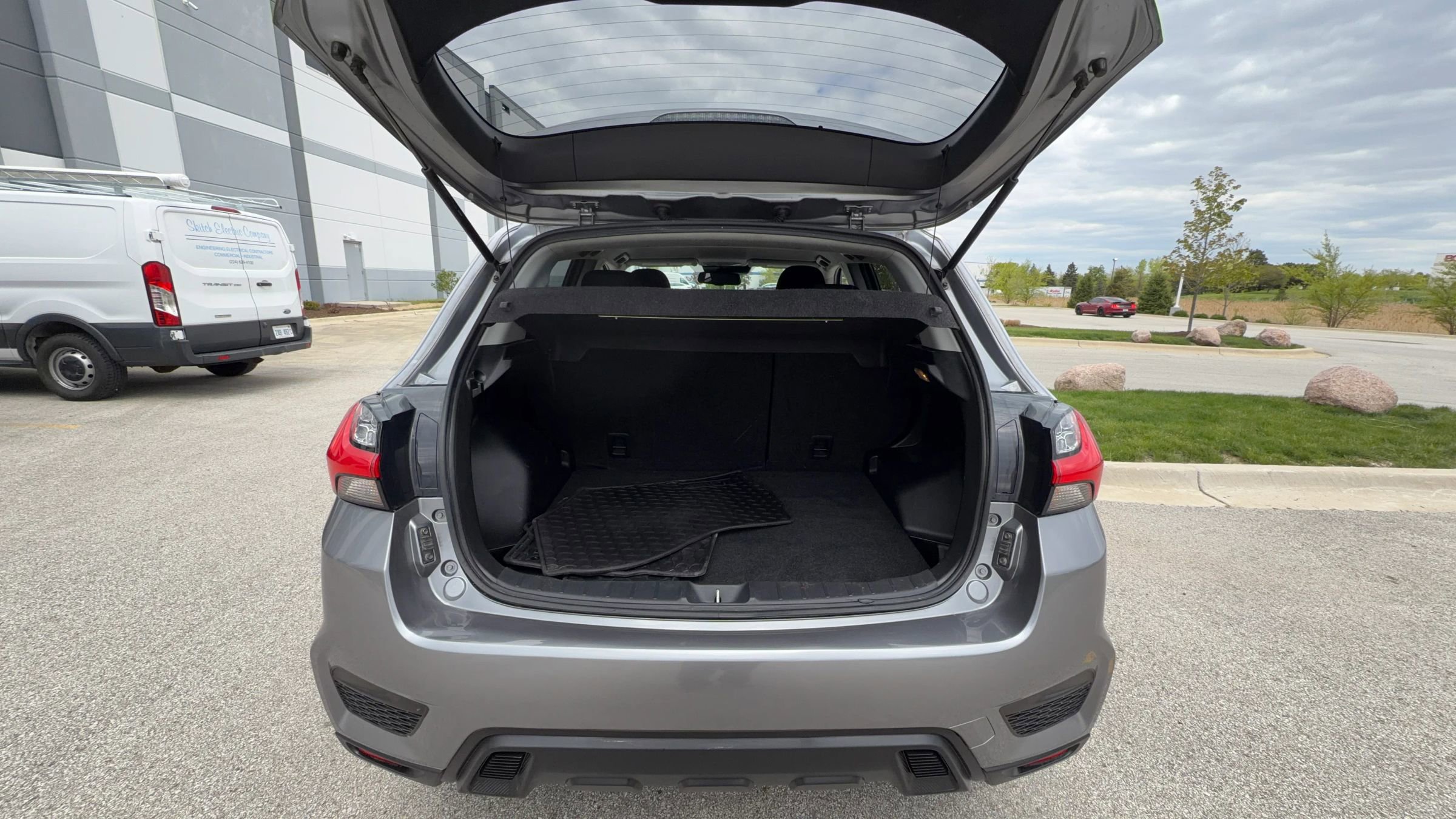 Used 2021 Mitsubishi Outlander Sport ES FWD image 13