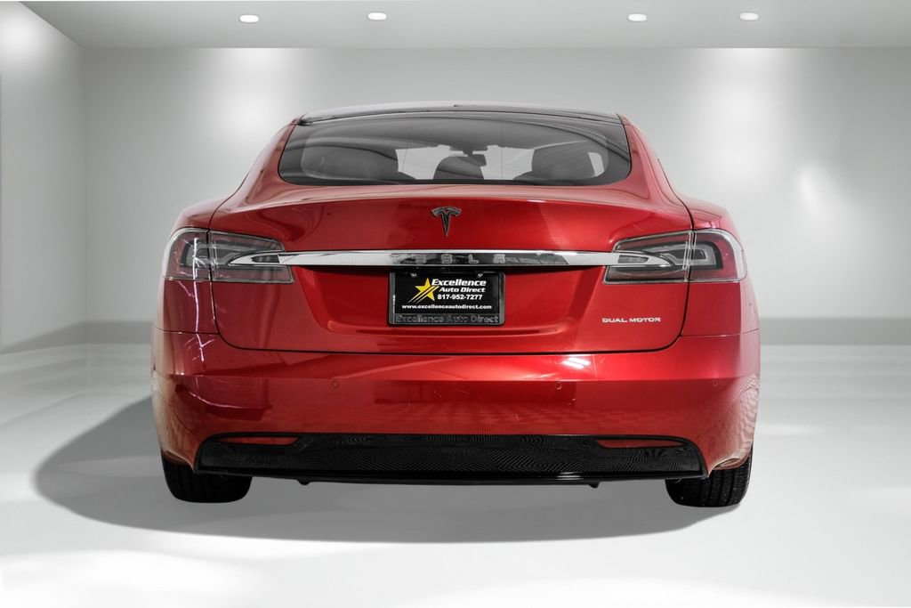 Used 2021 Tesla Model S Long Range image 8