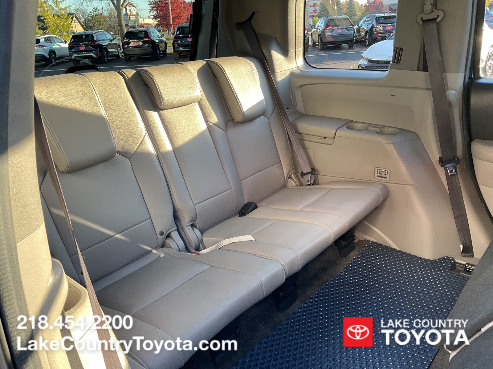 Used 2013 Honda Pilot EX-L image 11