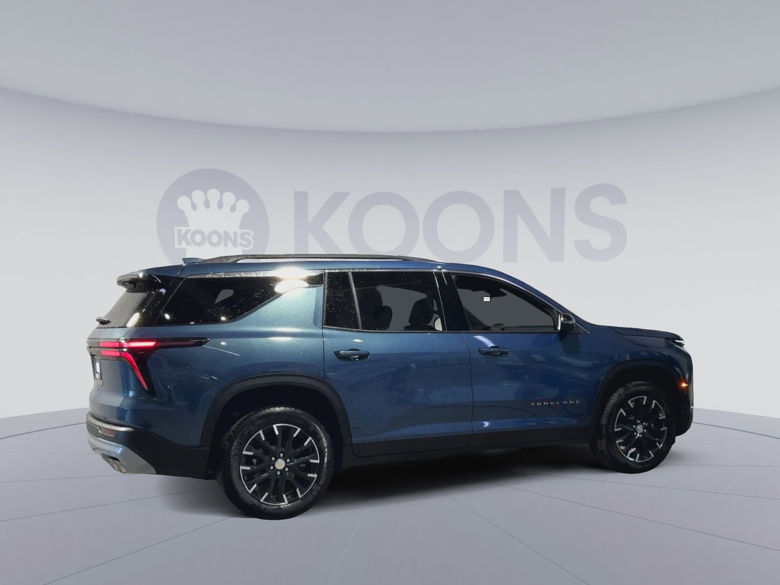 New 2026 Chevrolet Traverse LT FWD image 12