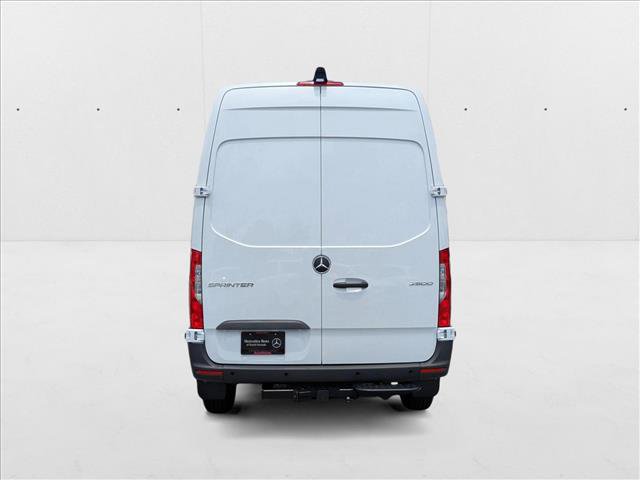 New 2025 Mercedes-Benz Sprinter 2500 image 8
