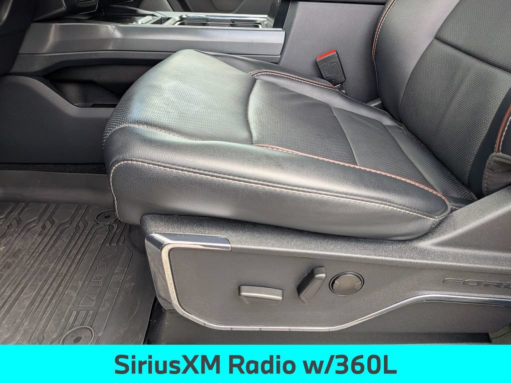 Used 2024 Ford F350 Lariat w/ Sport Appearance Package AWD/4WD image 16