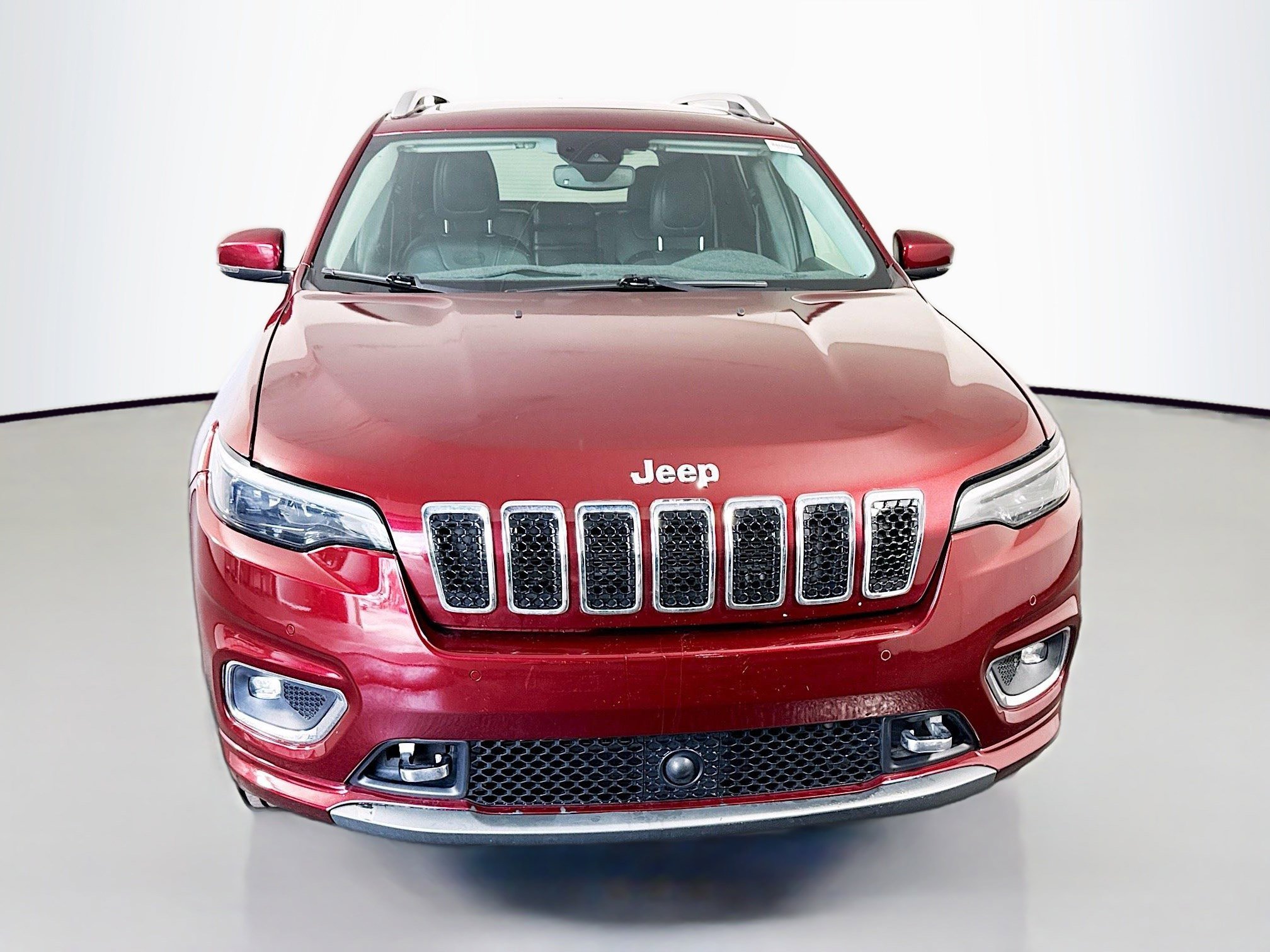 Used 2019 Jeep Cherokee Overland w/ Technology Group image 2