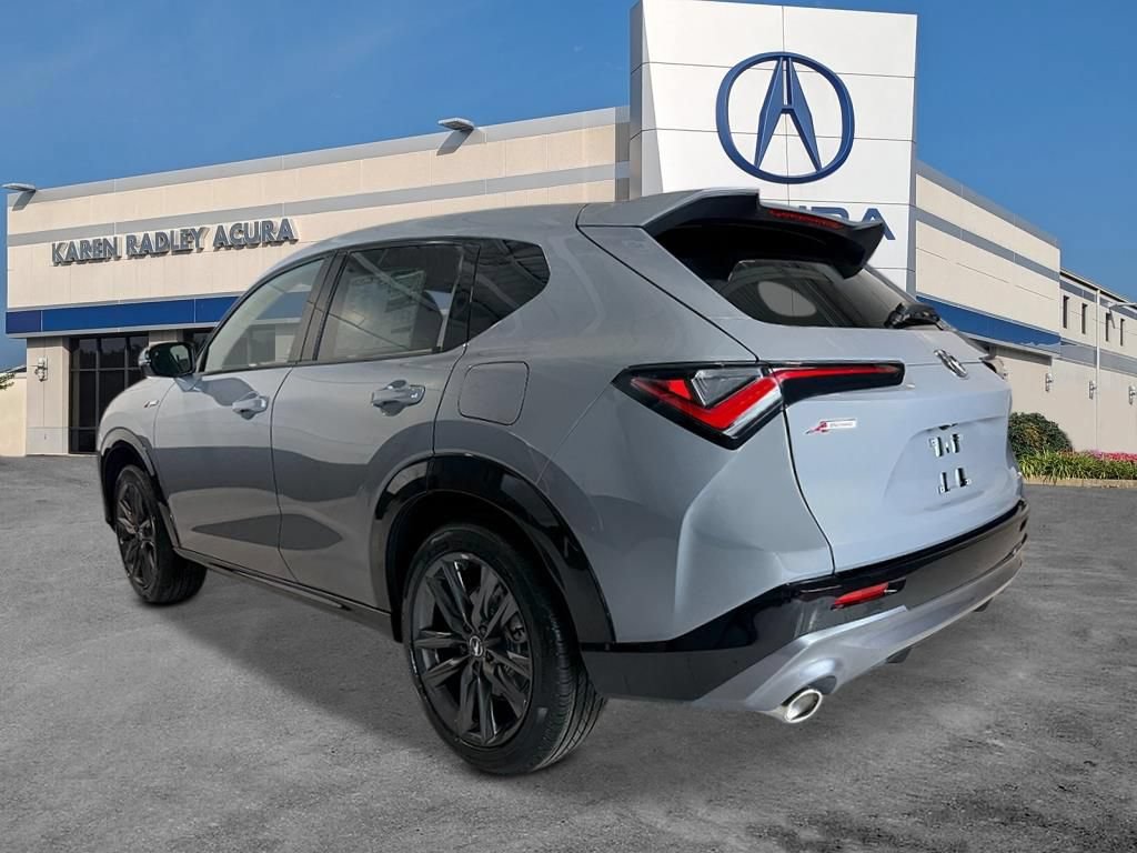 New 2026 Acura ADX A-Spec AWD/4WD image 3