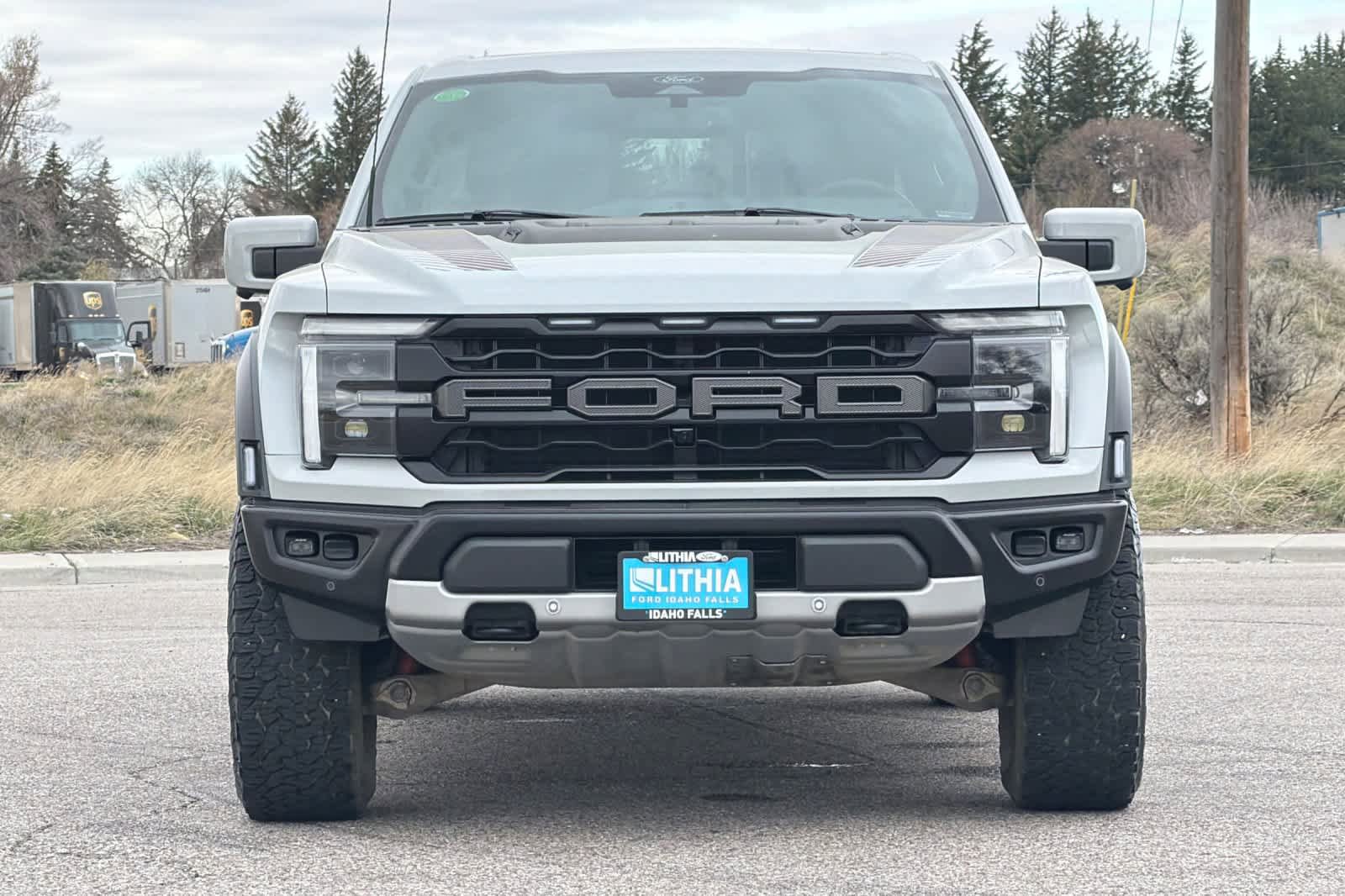 Certified 2024 Ford F150 Raptor AWD/4WD image 10