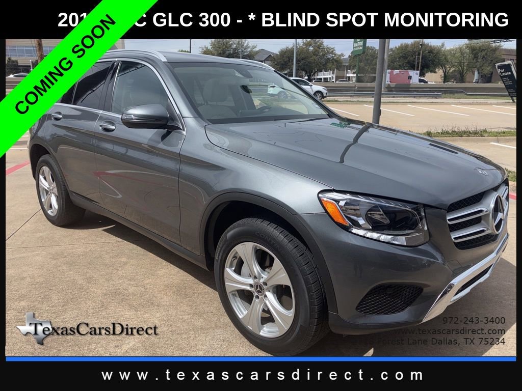Used 2018 Mercedes-Benz GLC 300 image 5