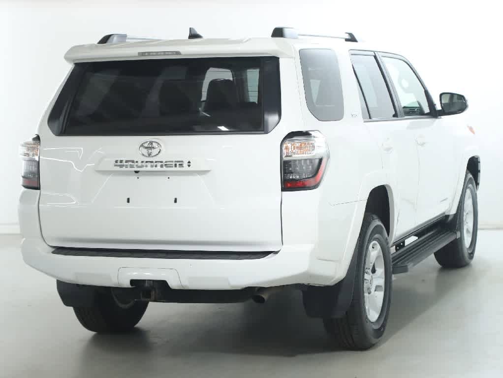 Certified 2023 Toyota 4Runner SR5 Premium w/ Moonroof Package AWD/4WD image 41