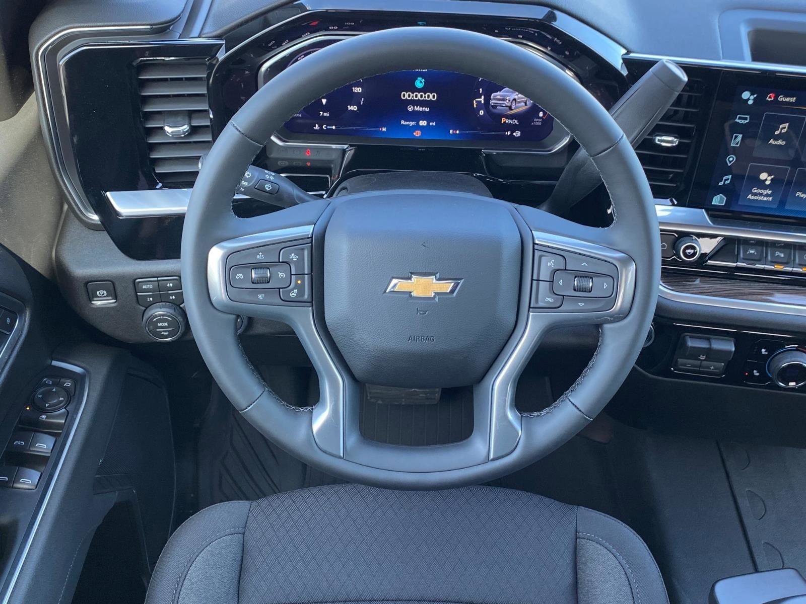 New 2026 Chevrolet Silverado 1500 LT w/ Z71 Off-Road Package AWD/4WD image 8