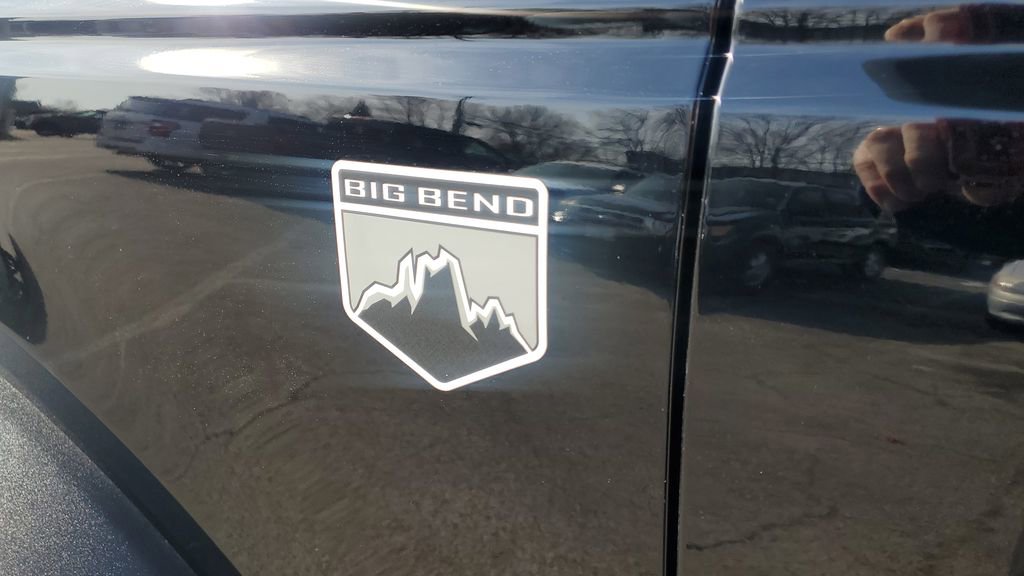 New 2026 Ford Bronco Big Bend image 10