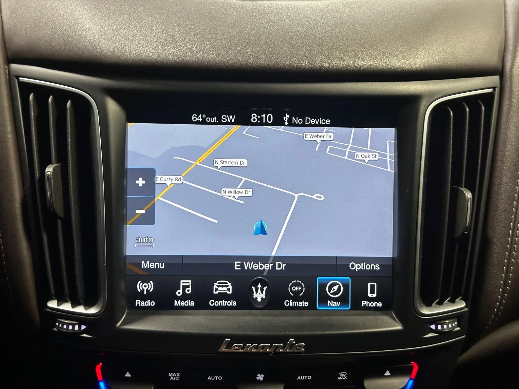 Used 2019 Maserati Levante GranLusso AWD/4WD image 44