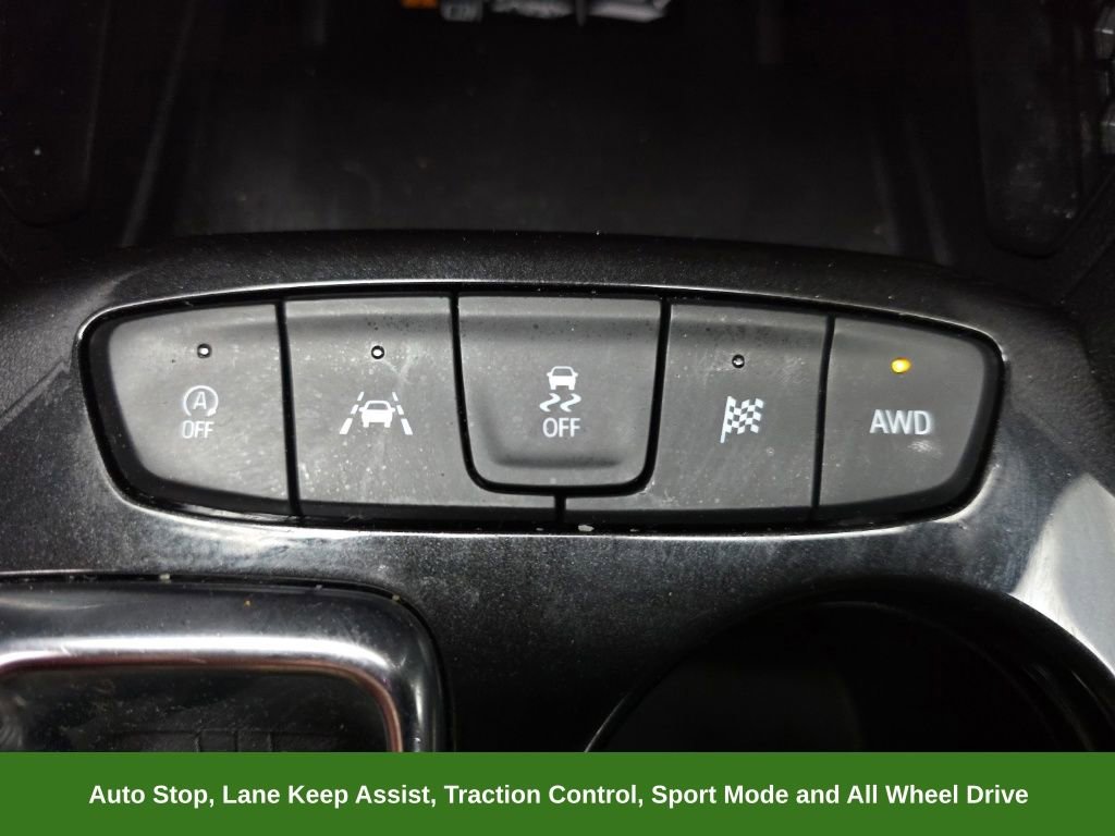 Used 2024 Chevrolet TrailBlazer ACTIV w/ Convenience Package AWD/4WD image 38