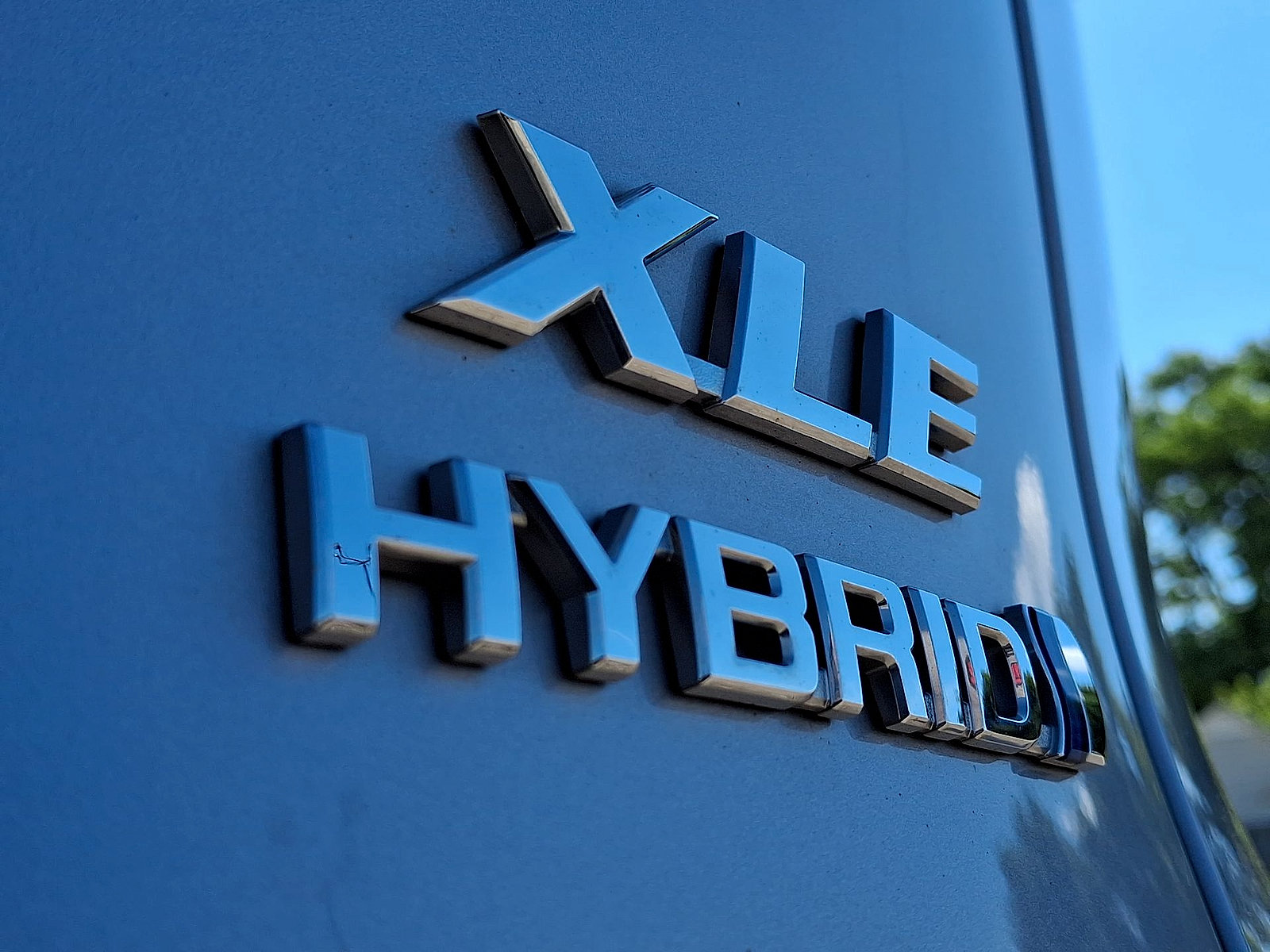 Used 2023 Toyota RAV4 XLE AWD/4WD image 23