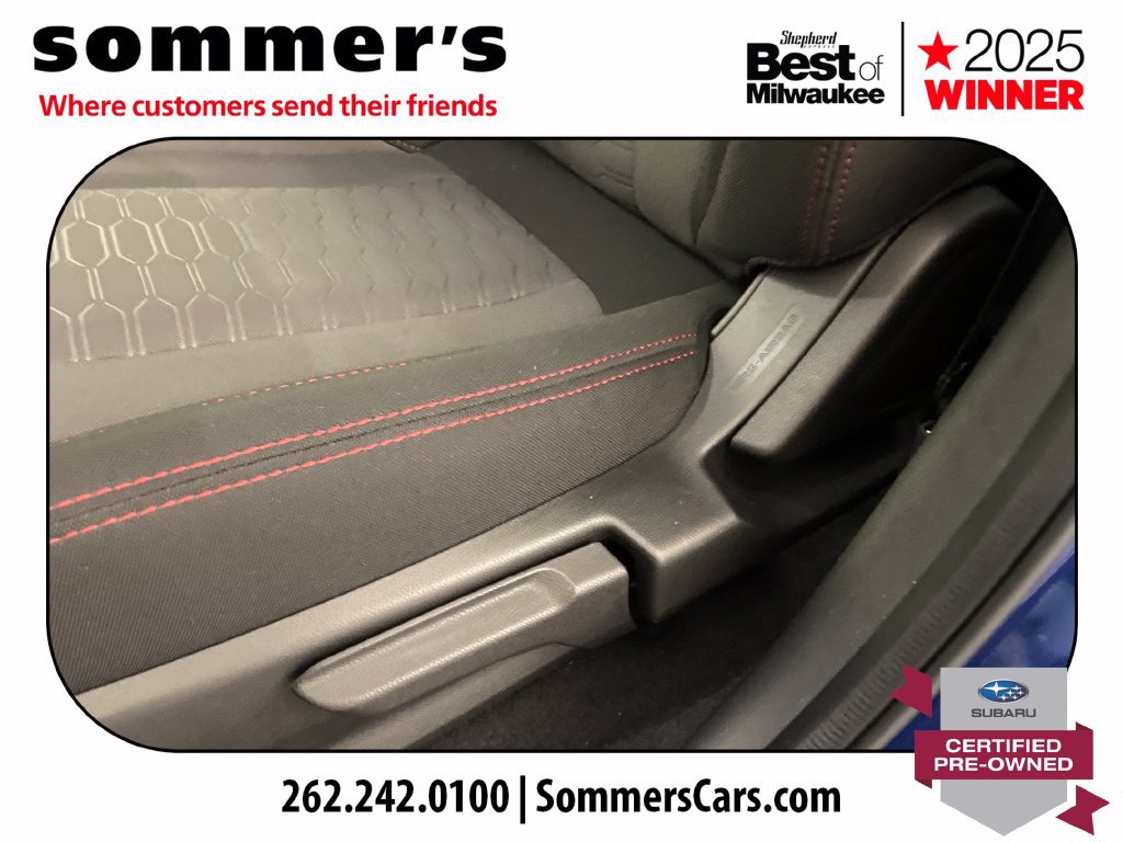 Certified 2024 Subaru Impreza 2.0i Sport AWD/4WD image 11