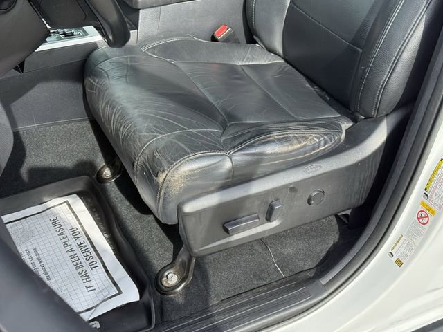 Used 2020 Toyota Tundra SR5 w/ SR5 Leather Package RWD image 14