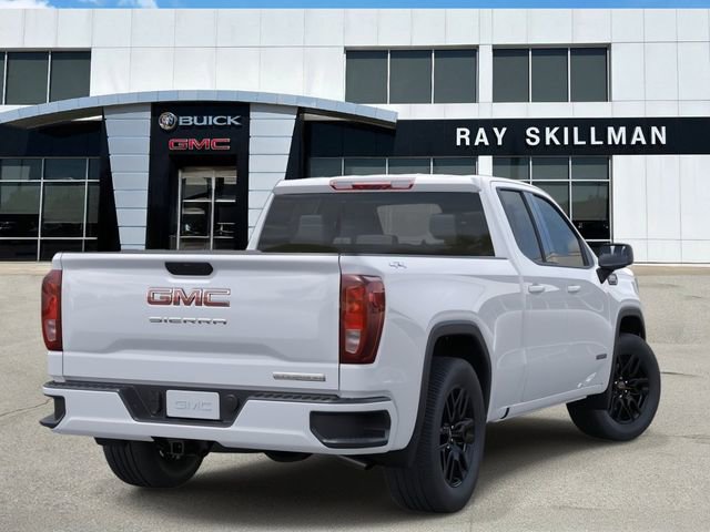 New 2026 GMC Sierra 1500 Elevation AWD/4WD image 4