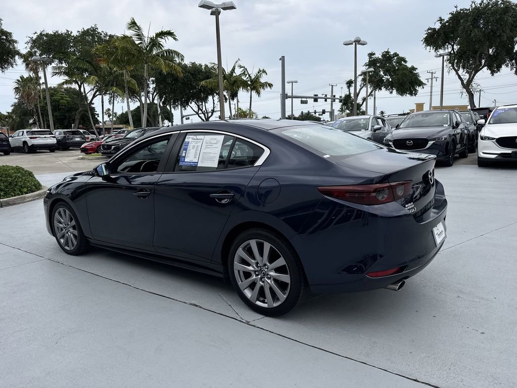 Used 2020 MAZDA MAZDA3 Sedan w/ Select Package FWD image 12