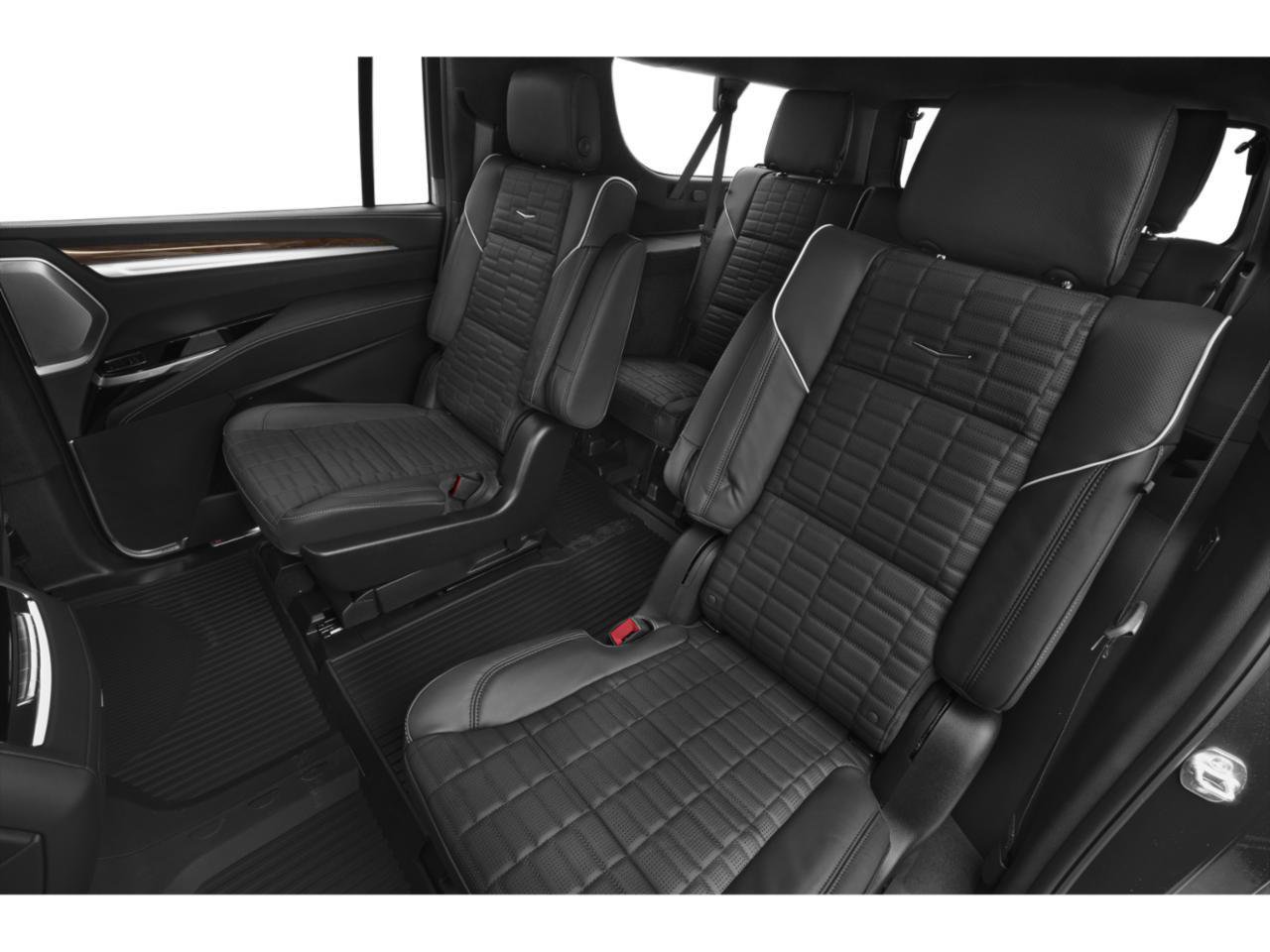 New 2027 Cadillac Escalade ESV Platinum Sport w/ LPO, ONYX Package AWD/4WD image 8