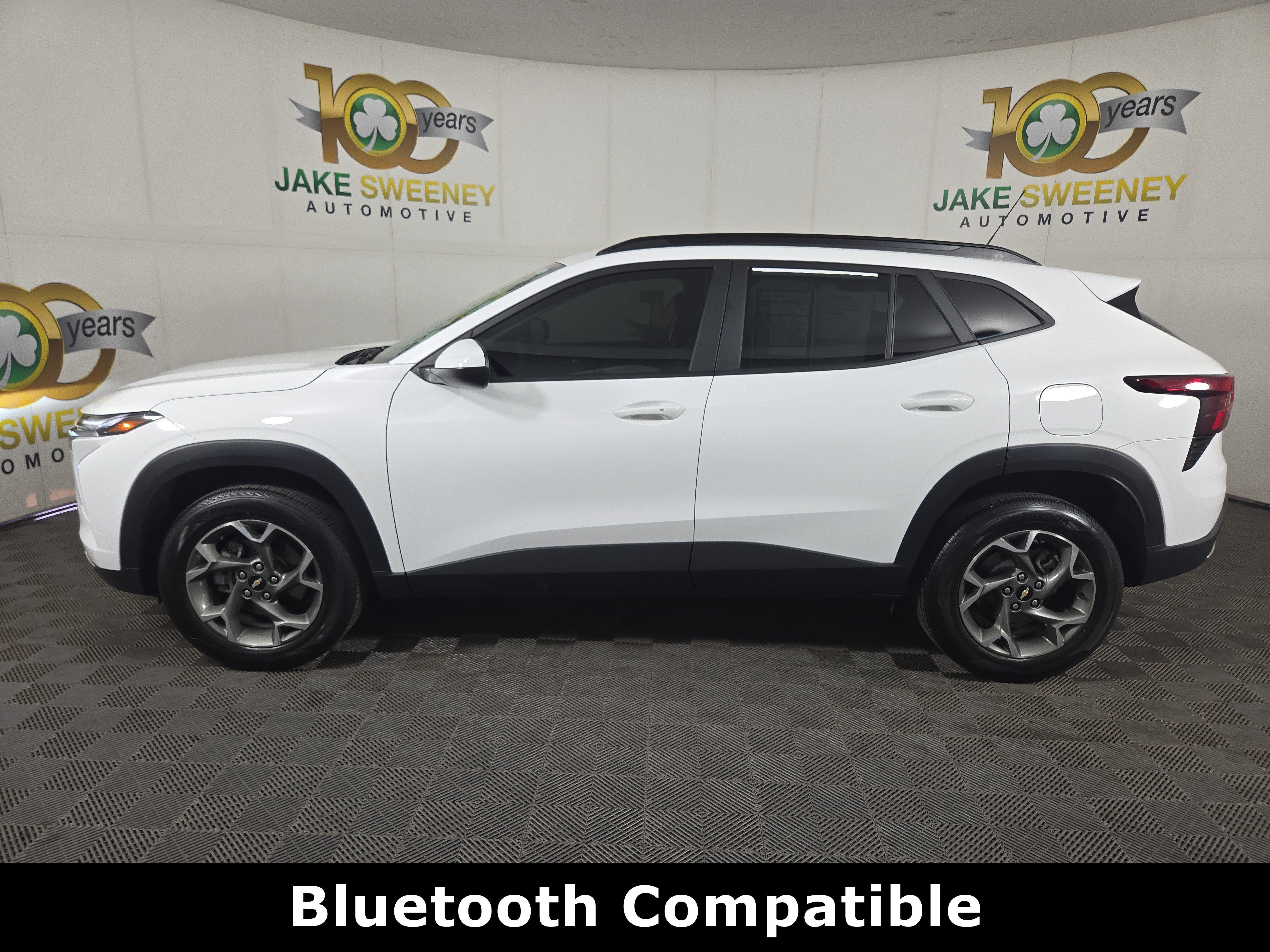 Certified 2024 Chevrolet Trax LT w/ Driver Confidence Package FWD image 4