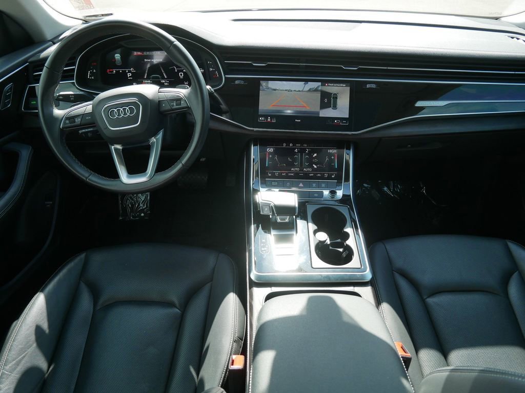 Used 2023 Audi Q8 Premium Plus w/ Premium Plus Package image 13