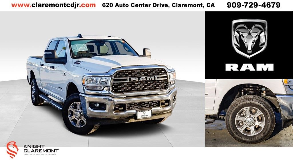 Used 2024 RAM 2500 Big Horn