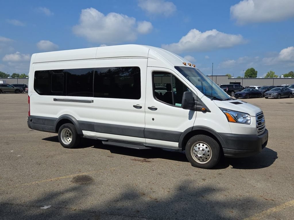 Used 2019 Ford Transit 350 XLT