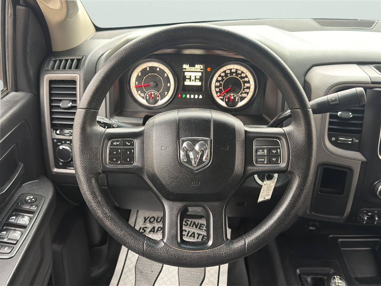 Used 2017 RAM 2500 Tradesman w/ Chrome Appearance Group AWD/4WD image 21