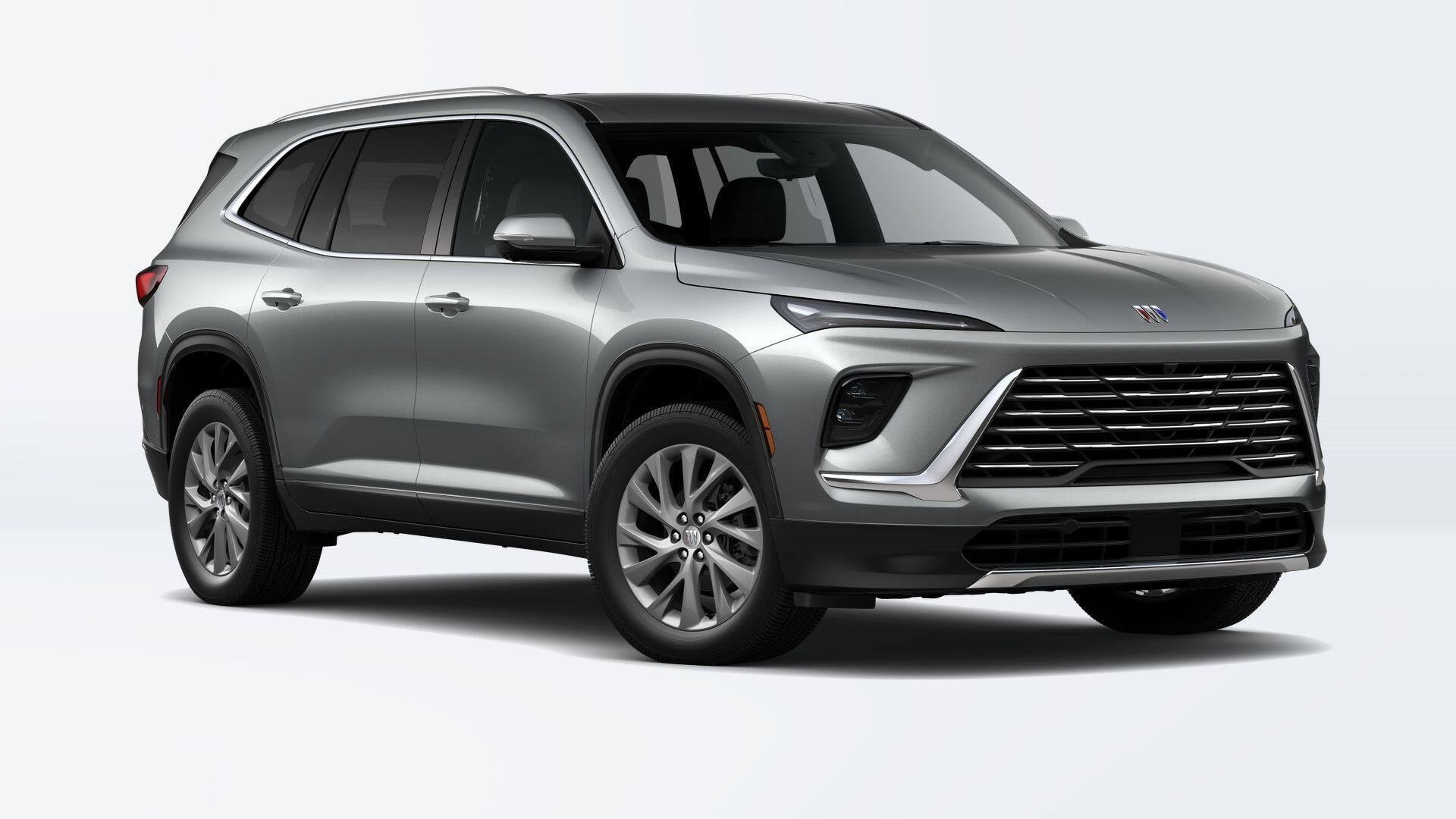 New 2025 Buick Enclave Preferred image 28