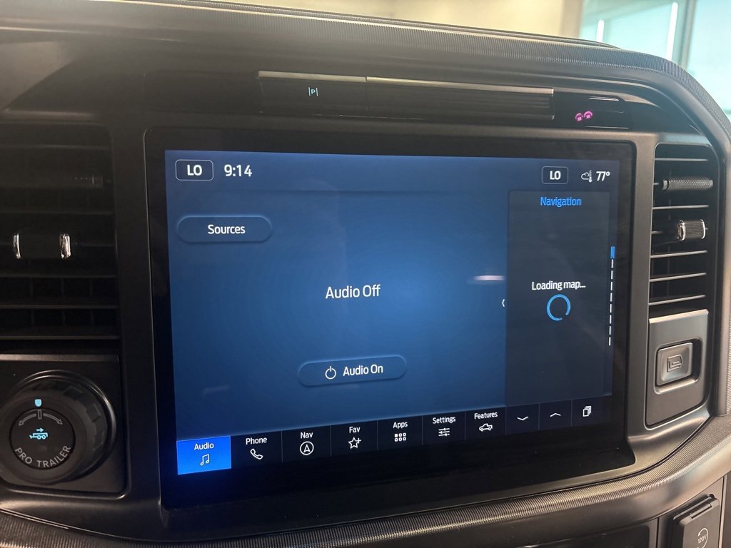 Used 2025 Ford F150 Platinum w/ Equipment Group 702A High image 20