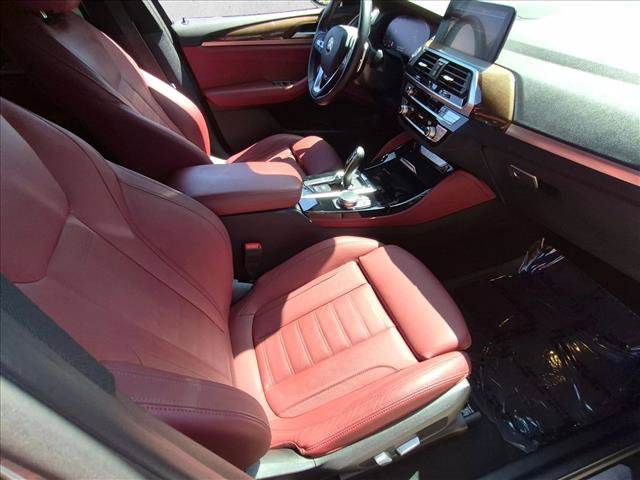 Used 2021 BMW X4 xDrive30i w/ Premium Package AWD/4WD image 22