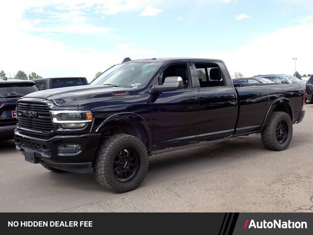 Used 2019 RAM 3500 Laramie AWD/4WD image 1