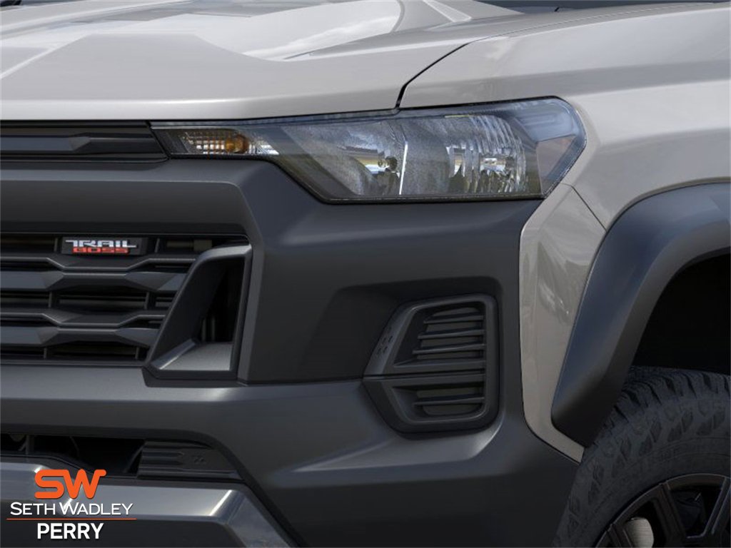 New 2026 Chevrolet Colorado Trail Boss image 10