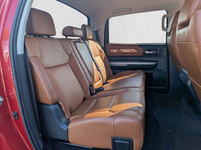 Used 2020 Toyota Tundra 1794 Edition image 16