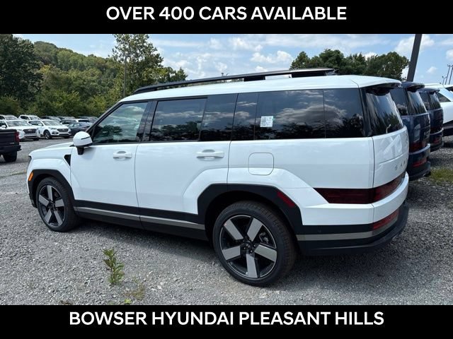 New 2027 Hyundai Santa Fe Limited AWD/4WD image 3