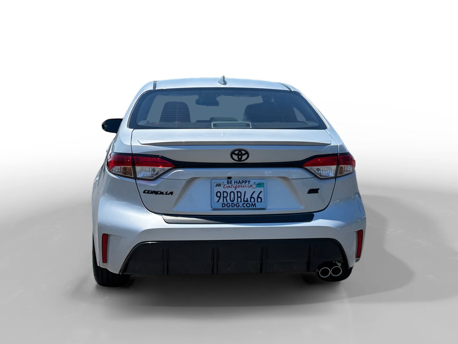 Used 2025 Toyota Corolla SE FWD image 4