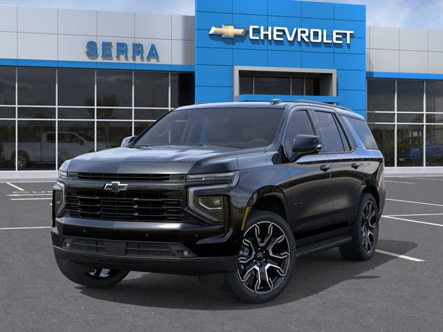 New 2026 Chevrolet Tahoe RST w/ RST Capability Package AWD/4WD image 6