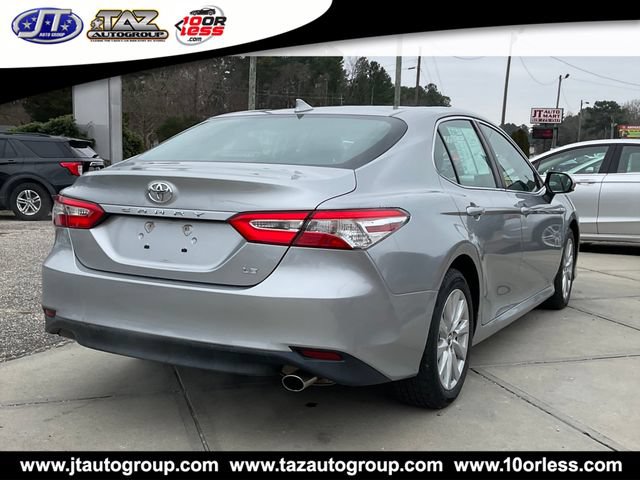 Used 2019 Toyota Camry LE FWD image 7