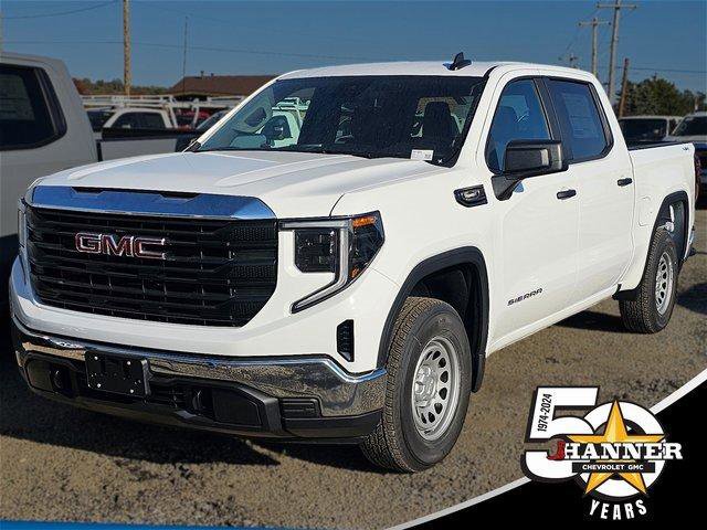 New 2025 GMC Sierra 1500 Pro w/ Pro Value Package