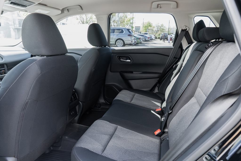 New 2026 Nissan Rogue SV w/ Cold Weather Package image 24