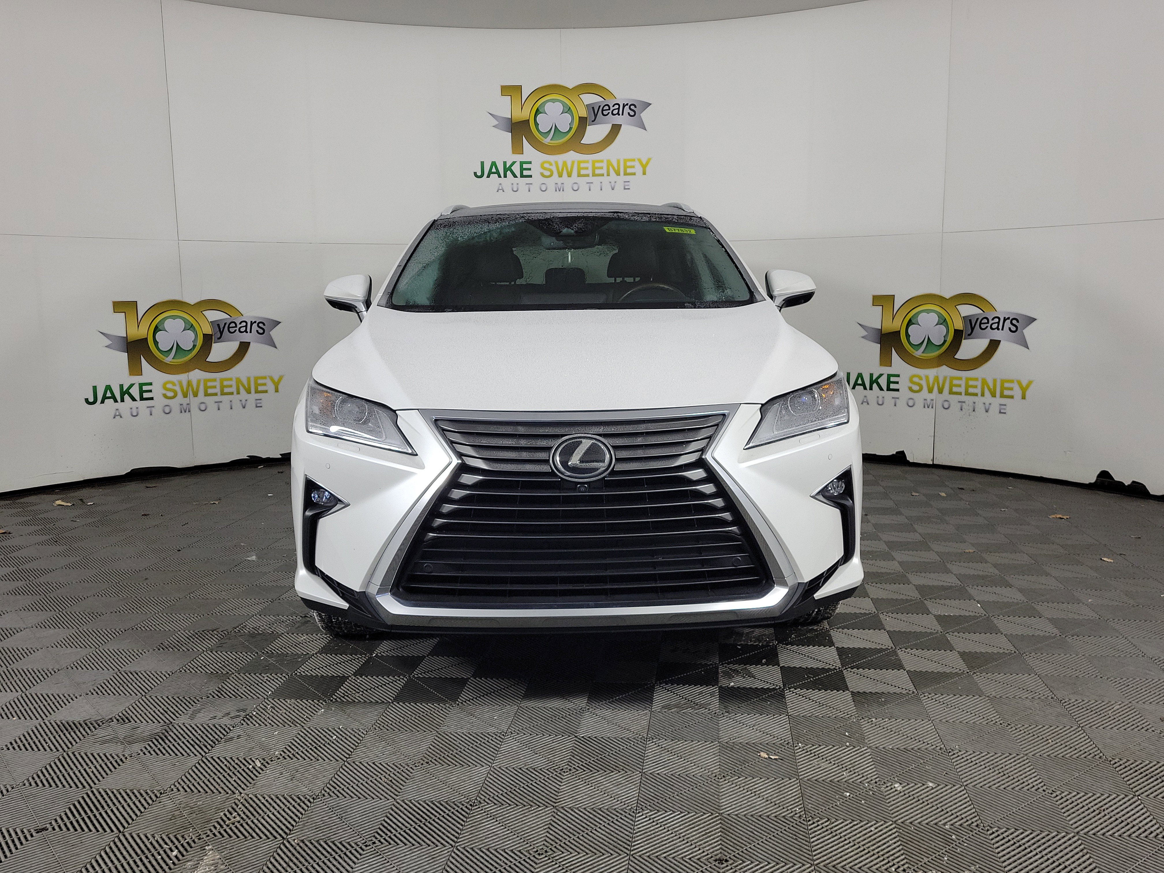 Used 2018 Lexus RX 350 AWD image 2