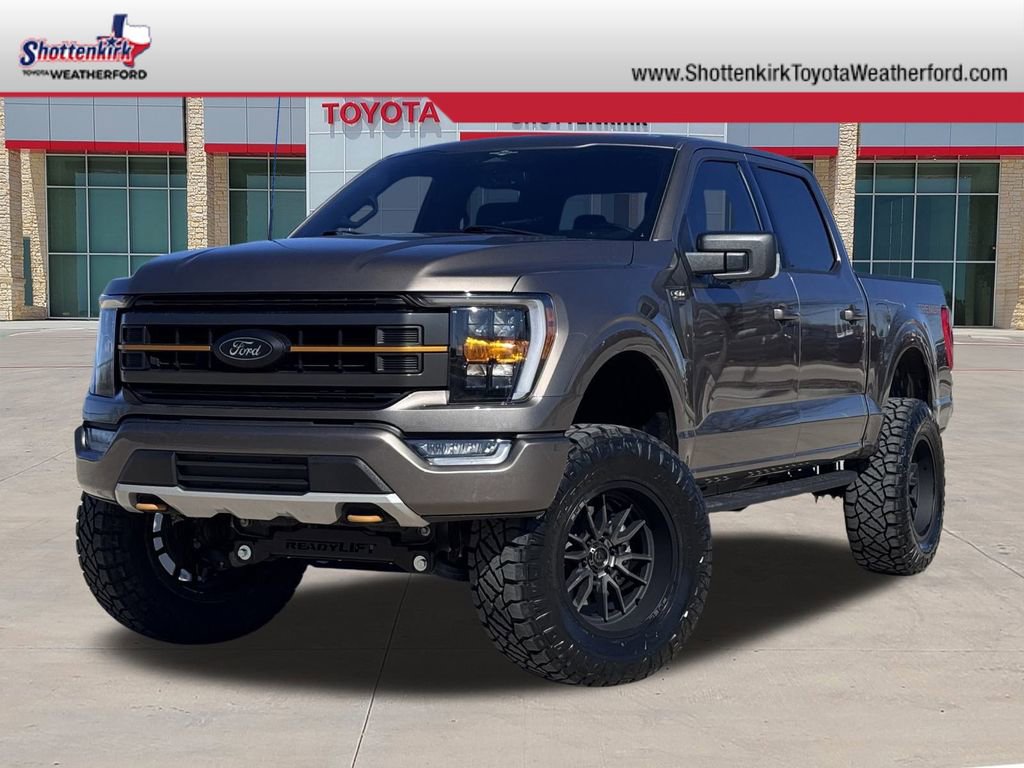 Used 2023 Ford F150 Tremor image 1
