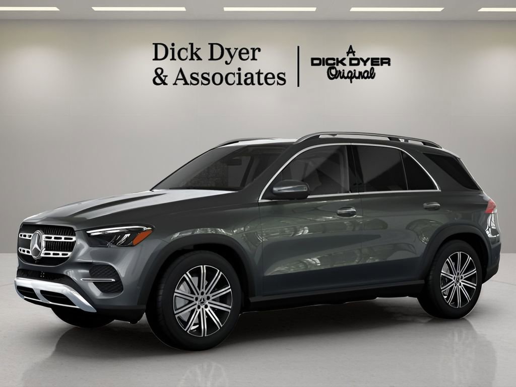 Used 2025 Mercedes-Benz GLE 350 4MATIC image 27