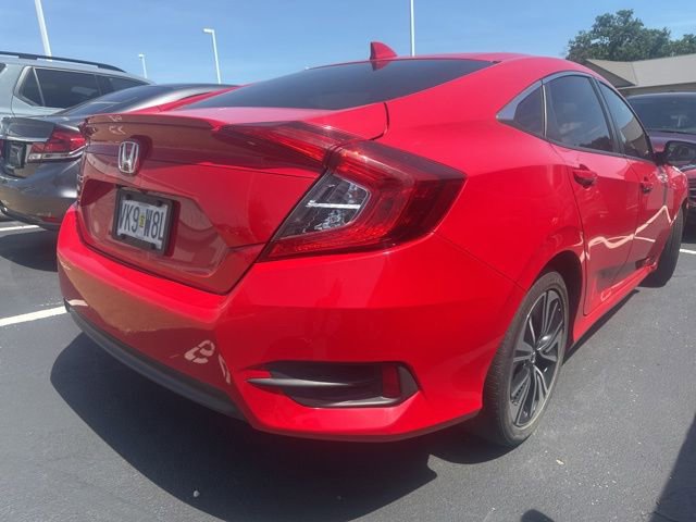 Used 2018 Honda Civic EX-T image 4