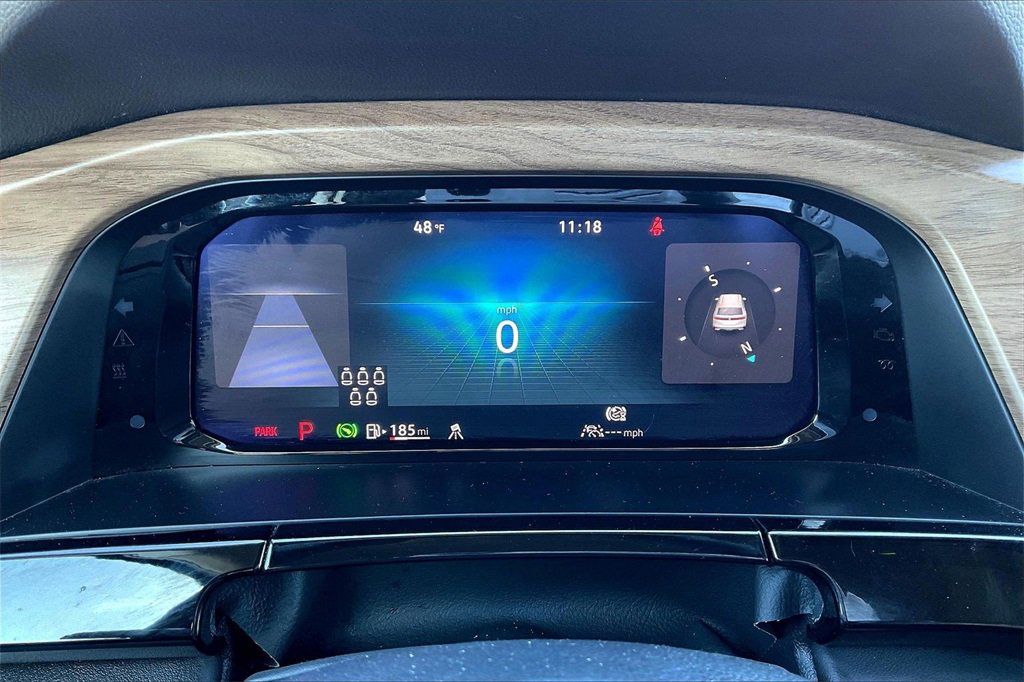 Used 2024 Volkswagen Atlas SE image 22