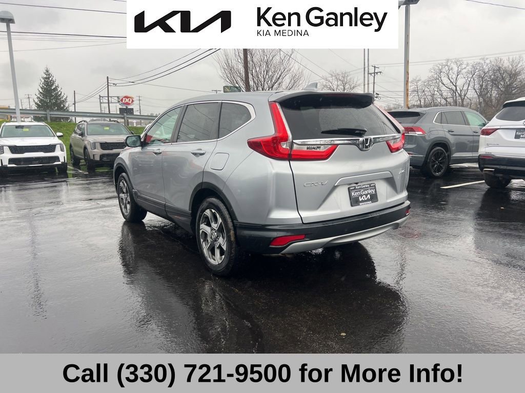 Used 2018 Honda CR-V EX image 13
