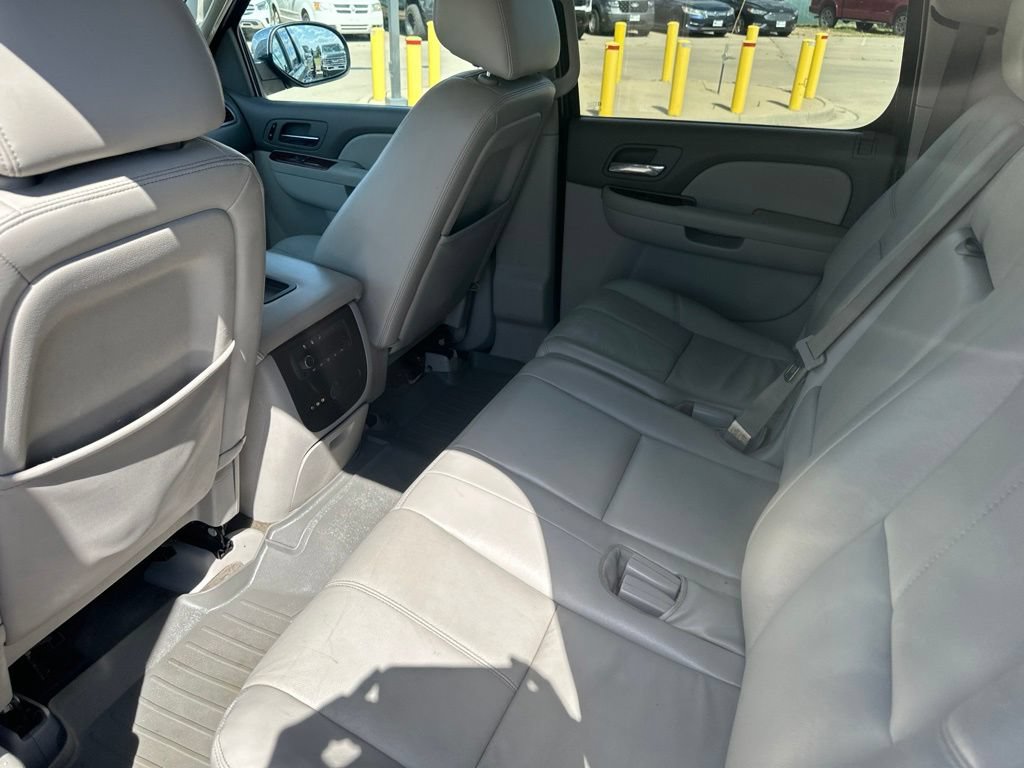 Used 2012 Chevrolet Suburban LT w/ All-Star Edition AWD/4WD image 17