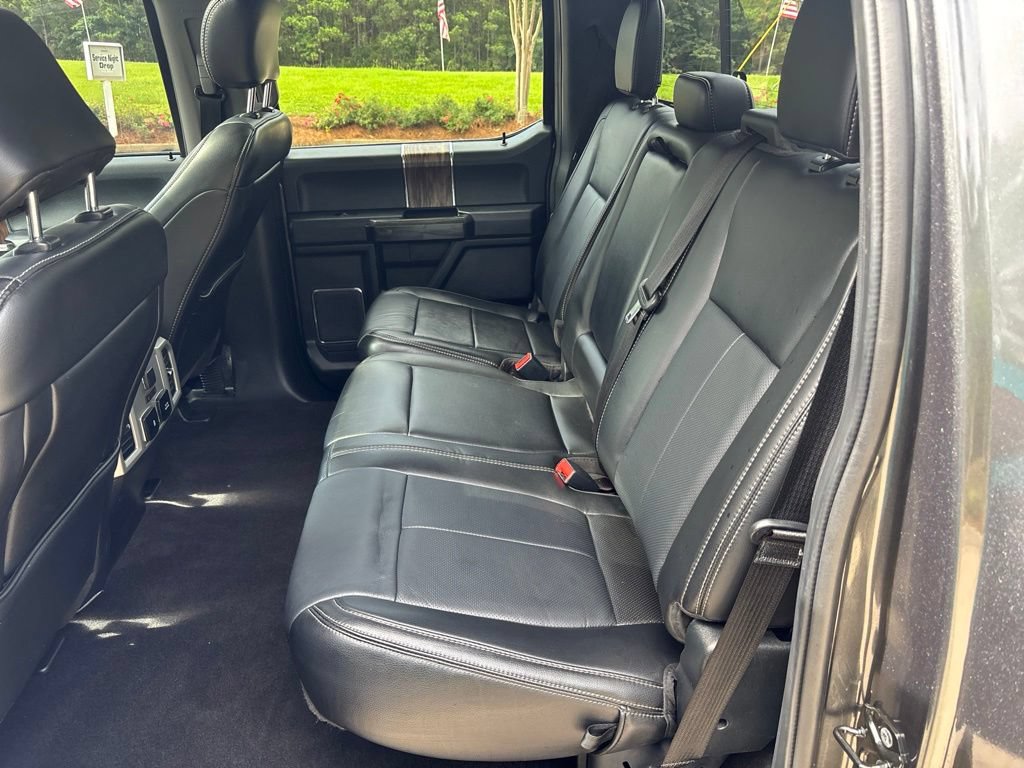 Used 2020 Ford F150 Lariat w/ Equipment Group 502A Luxury AWD/4WD image 39