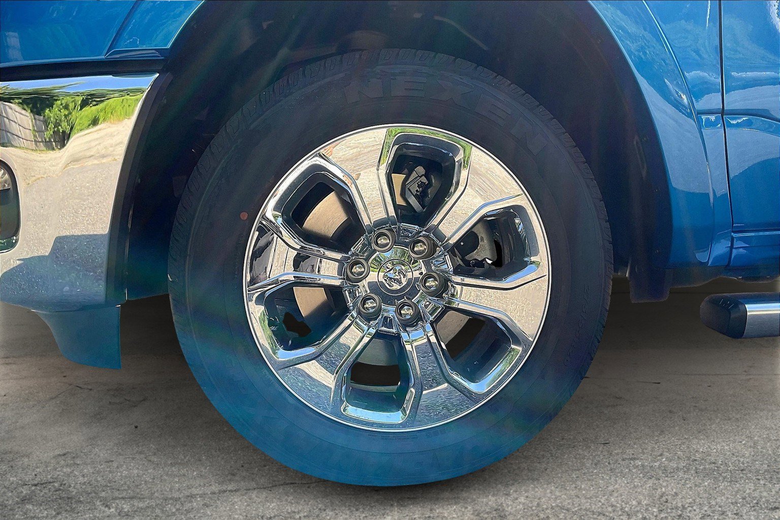 New 2026 RAM 1500 Big Horn image 12